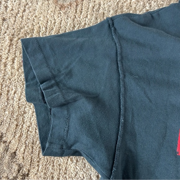 Daydreamer The Police Painted Reverse Girlfriend Tee - Picture 5 of 9